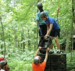 TLC Camper Journal - Part 6: CRATE ESCAPE + Going Home
